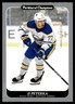 2023-24 Parkhurst Champions Silver JJ Peterka Buffalo Sabres #47