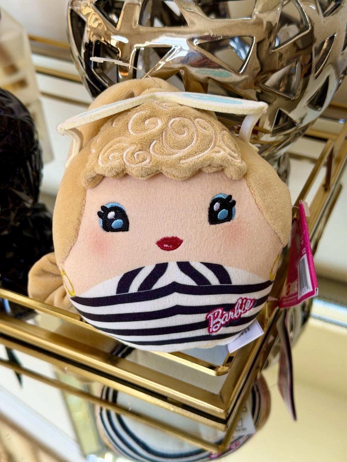 Barbie Cuutopia 5" Plush &ndash; Vintage Barbie
