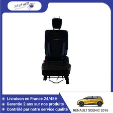 Siège Renault SCENIC