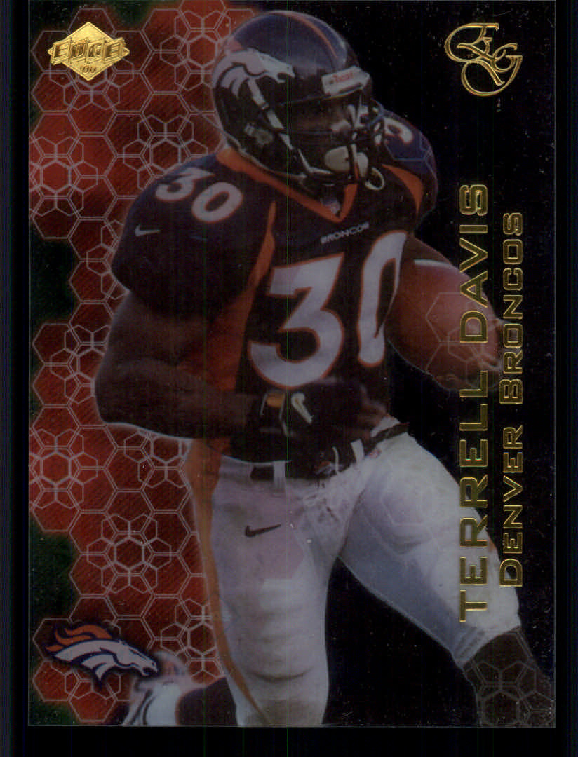 2000 Collector's Edge EG Football "Insert" Cards