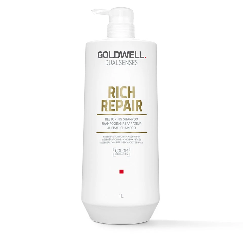Goldwell Dualsenses Rich Repair Restoring Shampoo 1000 ml