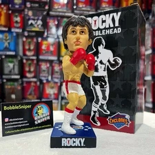 ROCKY BALBOA 2019 Brooklyn Cyclones Sylvester Stallone Exclusive Bobblehead