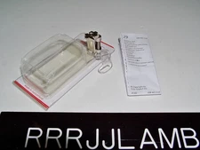 Bernina Sewing Machine New Style Presser Foot #29 Clear Sole Darning Embroidery