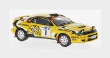 1:43 IXO Toyota Celica Gt4 Turbo (St185) #97 Rally Artic Lapland 2024 RAM992.22