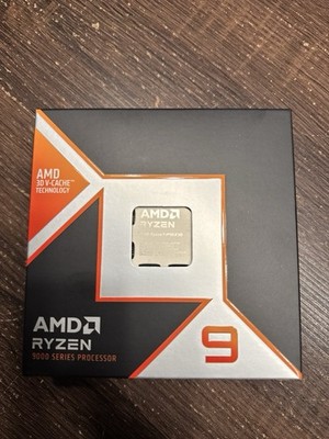 AMD RYZEN 9 9950X3D - OVP UNGEÖFFNET