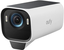 eufy eufyCam S3 Pro Add-on Camera 4K Solar Security Camera MaxColor Night Vision