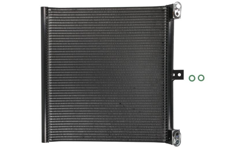 2x ✅Fits NRF NRF 350203 Air conditioning condenser  350203 A/C conde ⭐UK Seller⭐