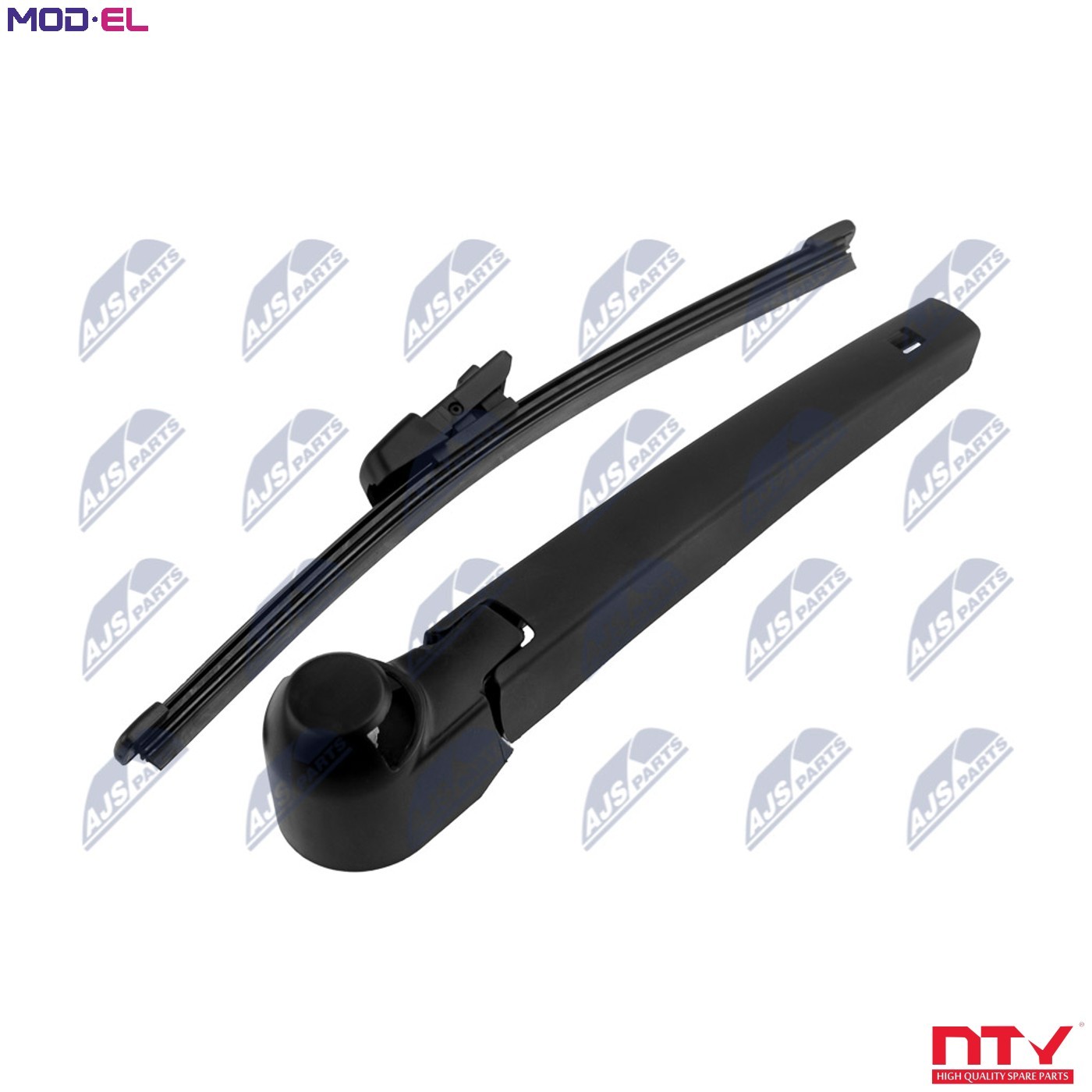 N.T.Y. EWB-VW-024.NTY Wiper Arm Set, window cleaning for VW - Image 8