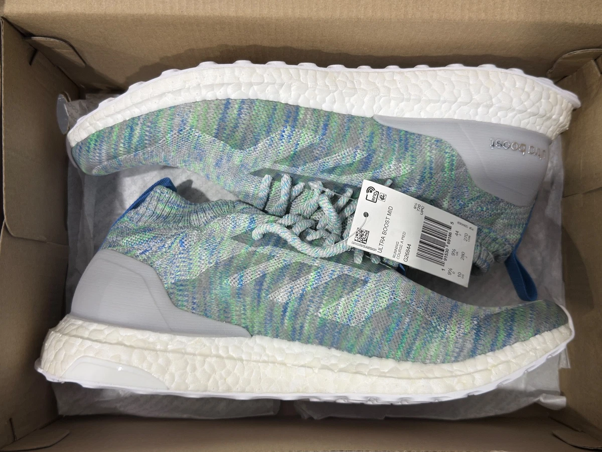adidas gazelle silver green womens adidas UltraBOOST Uncaged BB4486