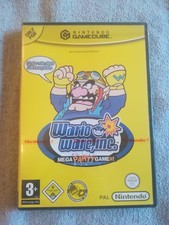 Wario Ware GameCube Deutsch Pal Sealed Red St...