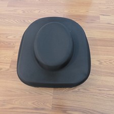 Livelab Hat Box for Travel - Crush Proof Cowboy Hat Holder Storage, Hard Carrier