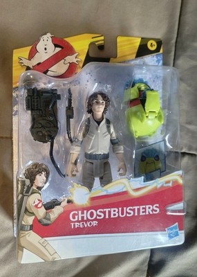 Ghostbusters Afterlife Trevor 2020 w Ghost Fright Feature