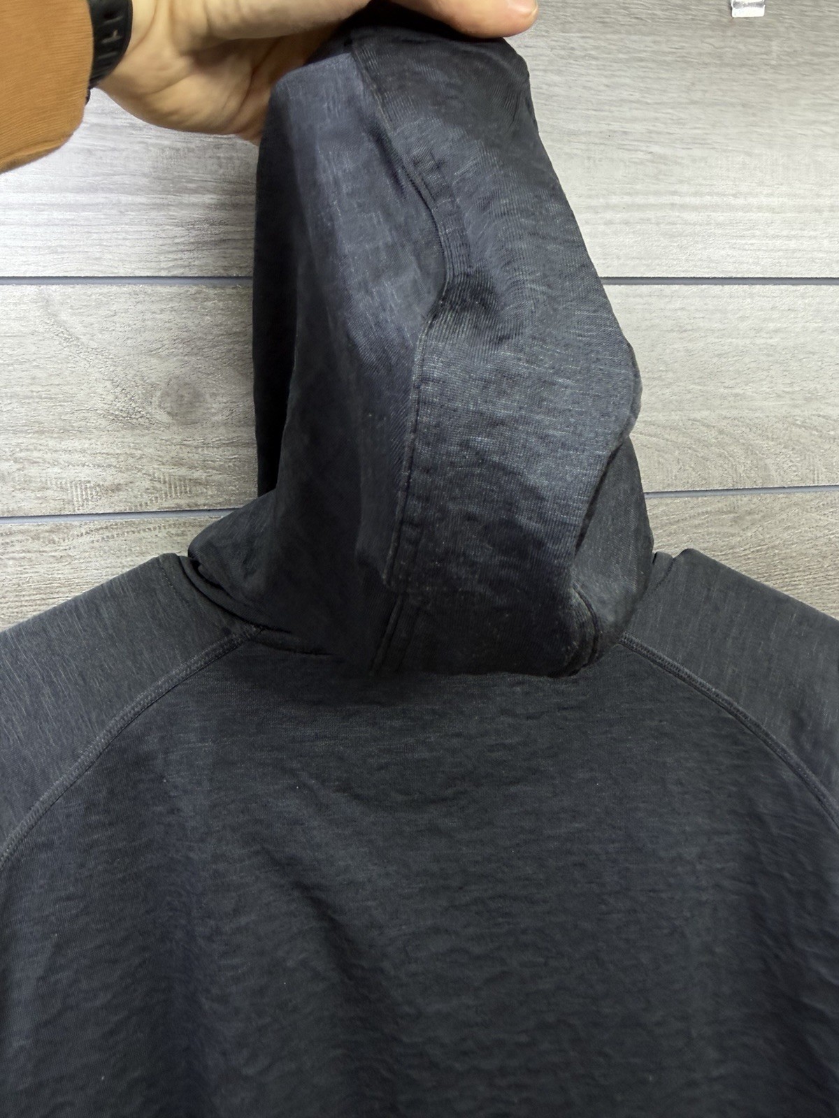 Peter Millar Active Eclipse Performance Hoodie To… - image 18