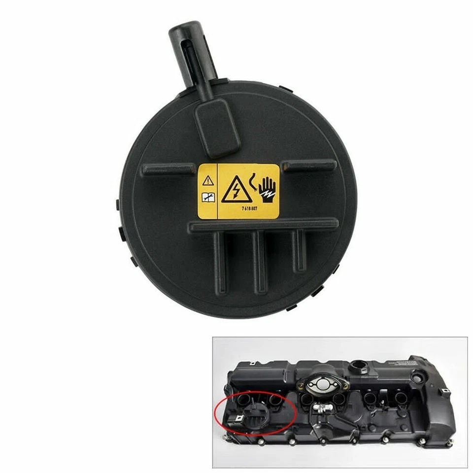 For BMW F10 528i 2011 Engine Valve Cover Cylinder Head Car E90 328i F25 X3 - Image 2 of 4