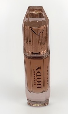 Burberry Body Eau de Parfum 1.1 oz /35 ml EDP Spray Discontinued New No Box