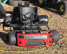 Hellcat Styled Go Kart Frontend Body Kit 3D P...