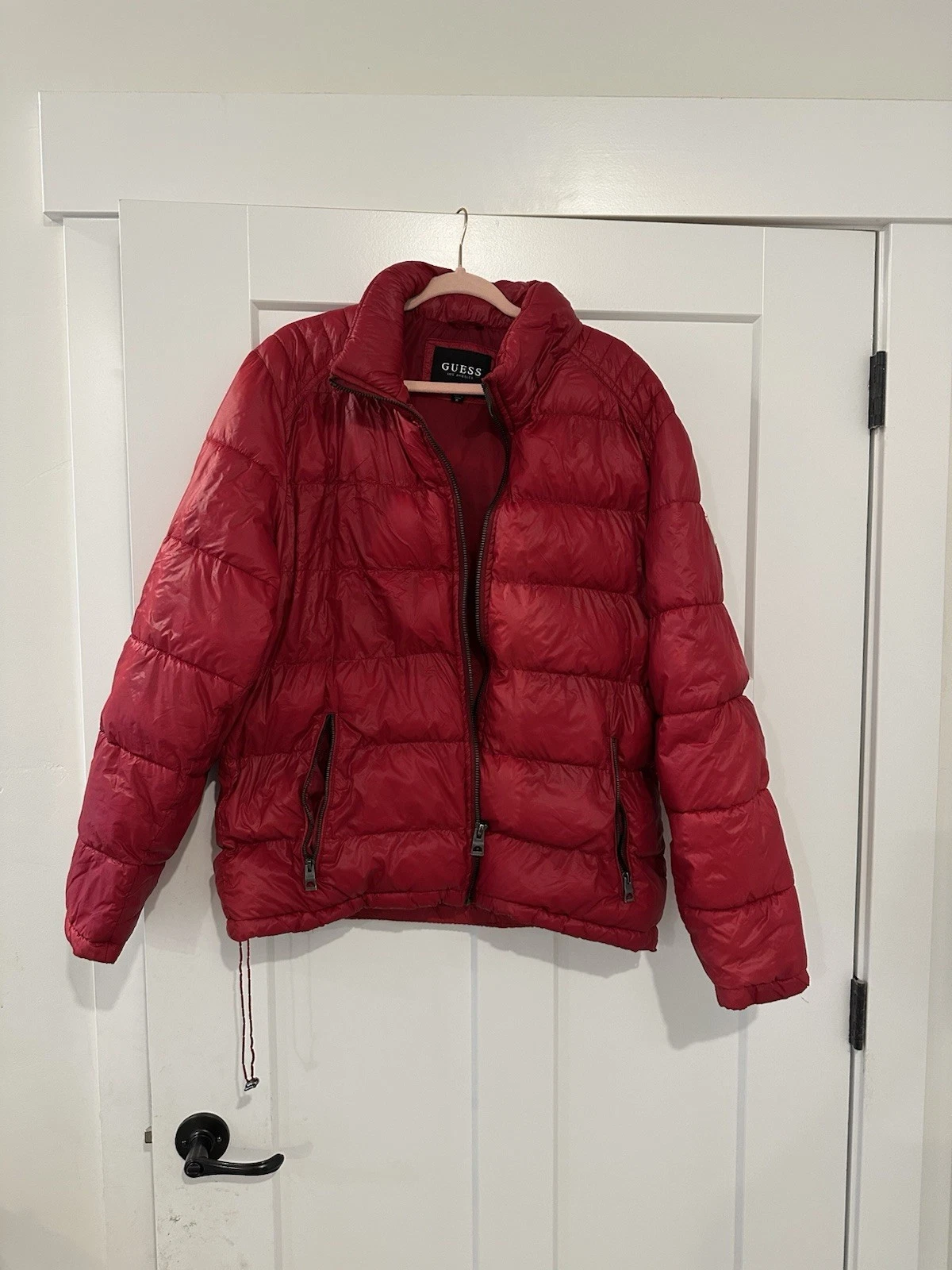 Men’s XL Guess Puffer Coat