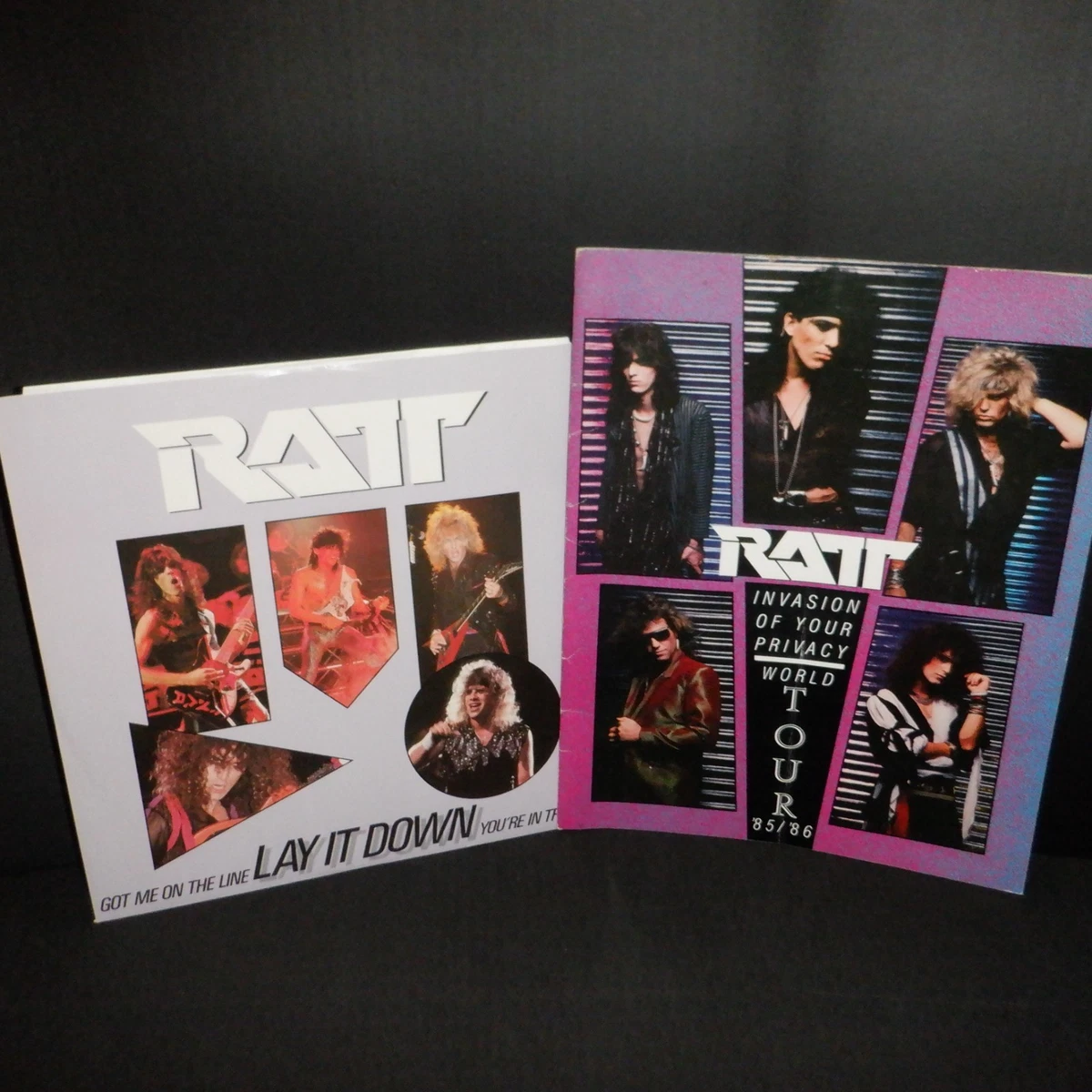Ratt Vinyl Records for sale - eBay