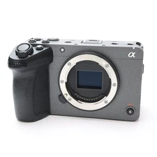 SONY FX30 Body ILME-FX30B [Sensor cleaning/Each part inspection completed]