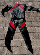O'Neill Reactor 3/2mm Back Zip Full Body Neoprene Wetsuit for Surf Scuba...
