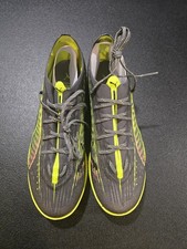 Puma Ultra 5 Pro Cage Turf Soccer Cleat, Size 9