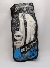 Planet Eclipse 08 Distortion Paintball Elbow Pads OPEN BOX NEW NEVER USED. S/M