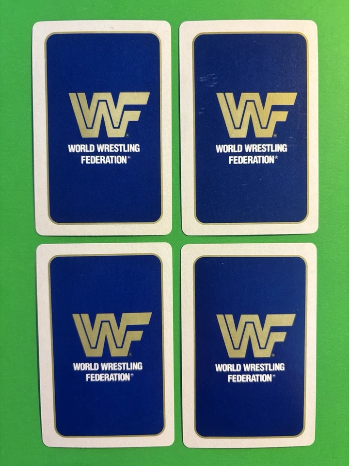 RARE LOT OF (4) BRUTUS "HONKY TALK MAN" 1988 WF WRESTLING CARDS Foto 2 de 2