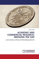 Uwem Essia | Academic And Commercial Research: Bridging The Gap | Taschenbuch