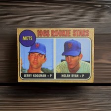 Nolan Ryan Bit by Coyote, Helps Inspire New Baseball Cards 6