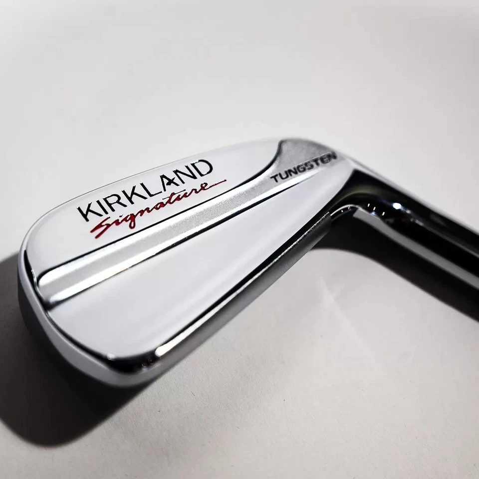 Kirkland Signature 7-Piece Golf Iron Set, Stiff Flex *Brand New* - Image 2 of 4
