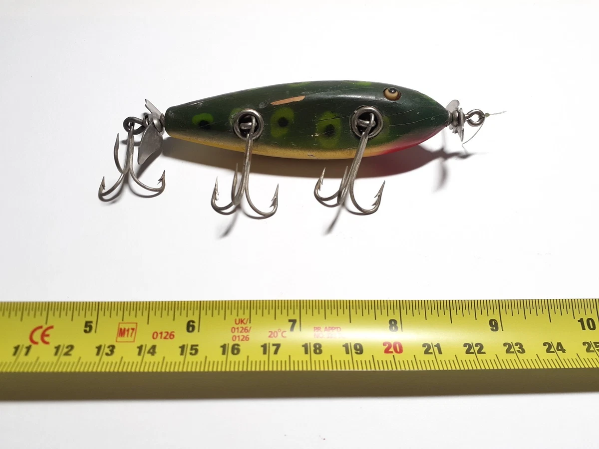 Creek Chub American Angler Vintage Fishing Lures for sale | eBay