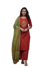 Kurta Set for Women Women Kurti Pant Set