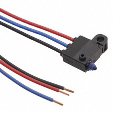 1 PC Omron  D2HW-C201MS SWITCH SNAP ACT SPDT 0.1A 125V