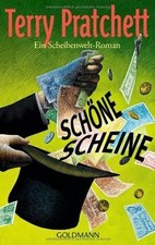 Schöne Scheine: Ein Scheibenwelt-Roman von Pratchett, Terry | Buch | Zustand gut