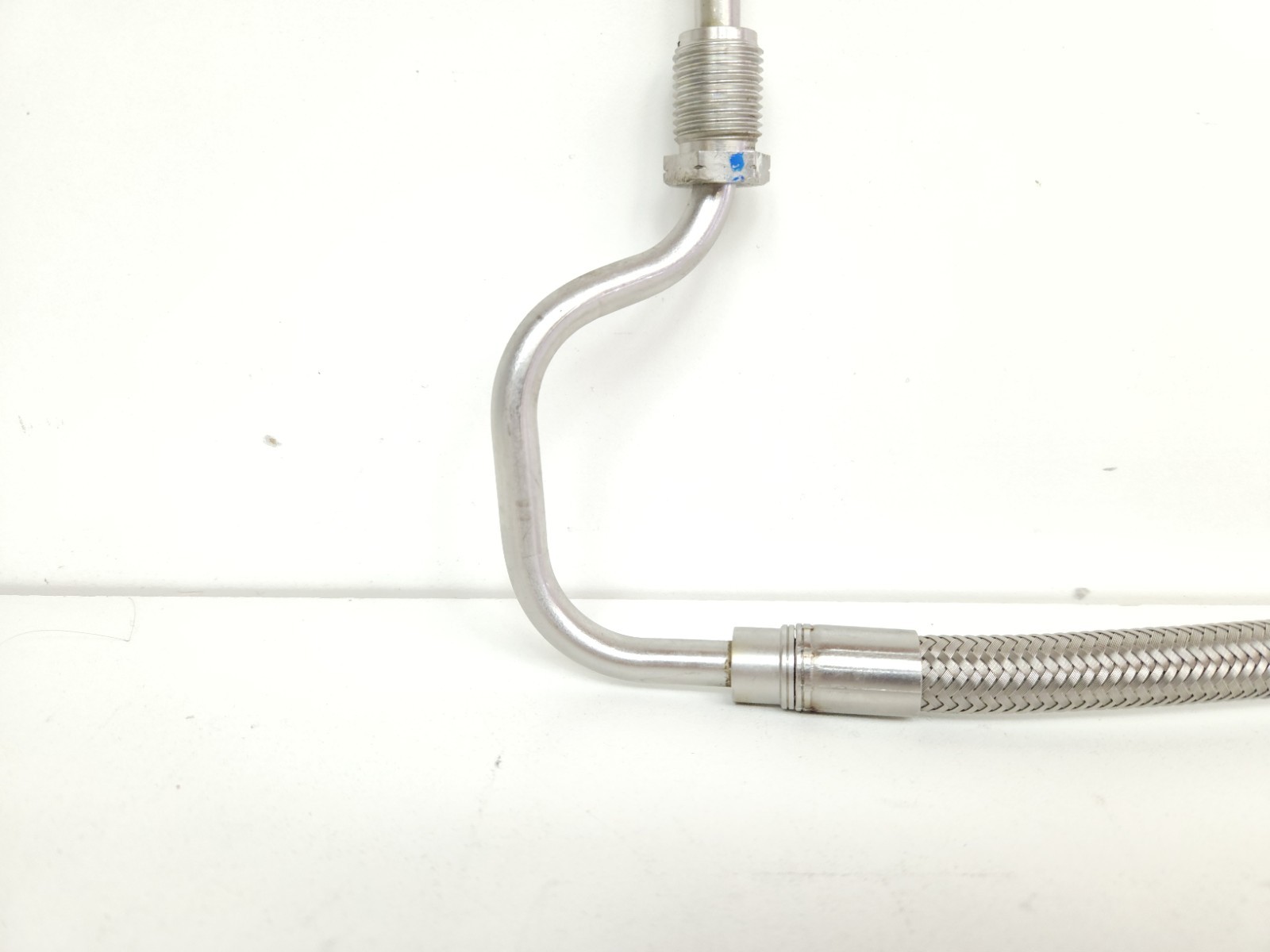 2015-2017 MCLAREN 675LT 3.8T POWER STEERING HOSE LINE PIPE 11D0230CP OEM 