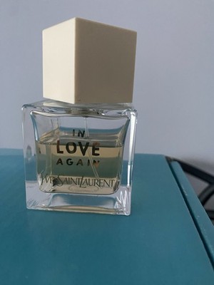 Yves Saint Laurent In Love Again