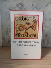 William Butler Yeats. Fiabe irlandesi. Milleni. Sigillato 