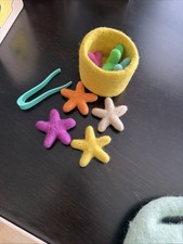 Lovevery Transfer Tweezers Complete Stars The Companion Play Kit 22-24 Month