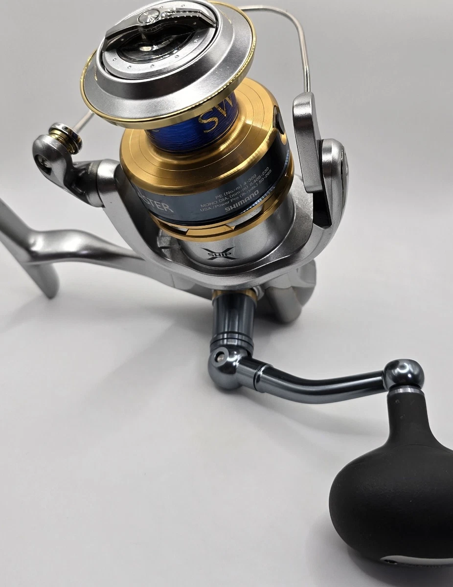シマノ 13バイオマスター8000HG SHIMANO bio master シマノ（SHIMANO） リール 13バイオマスターSW 8000HG