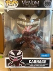 Funko Pop! Vinyl Jumbo 10 in: Marvel - Carnage (Jumbo) - Walmart (Exclusive)...