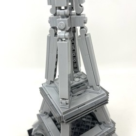 LEGO Architecture 21019 EIFFEL TOWER Paris 2014  COMPLETE  no box/instructions