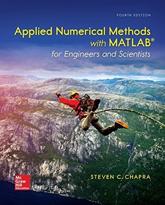 Loseblatt für angewandte numerische Methoden mit MATLAB für Ingenieure und Wissenschaftler