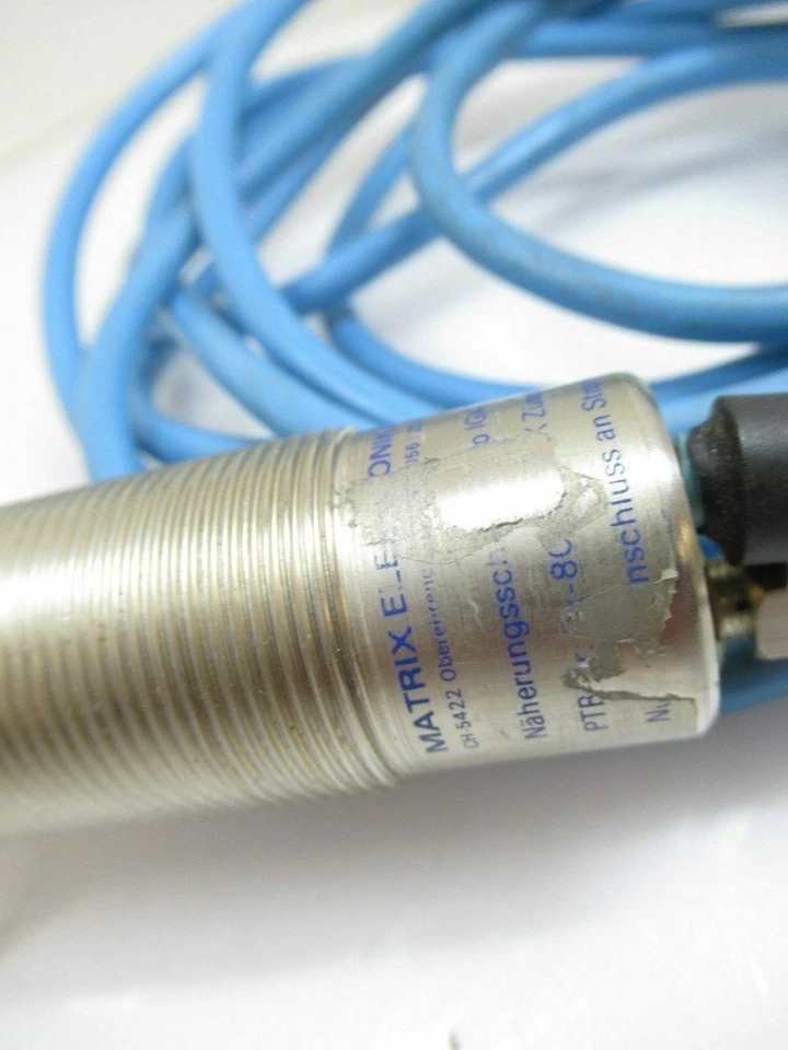 Matrix TYP-NX-112-1GX-Y-12-NR EL AC Sensor 128 In Long - Image 2 of 4