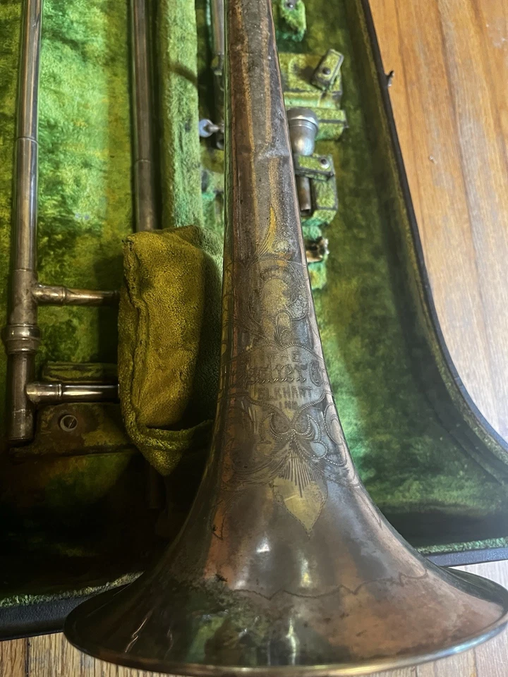 Trombón  Foto 4 de 4