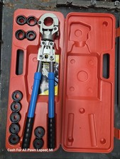 JT-300 Manual Crimping Tool Flexible Handle Mechanical BONTLEY Hydraulic Clamp