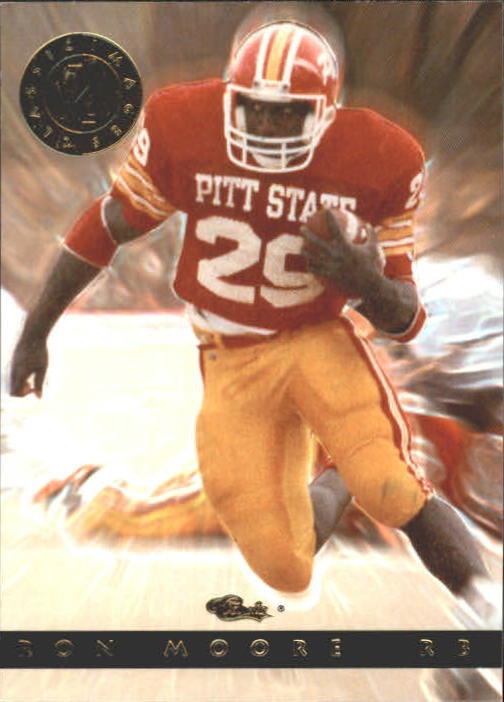 1993-94 Classic Images  #58 Ron Moore