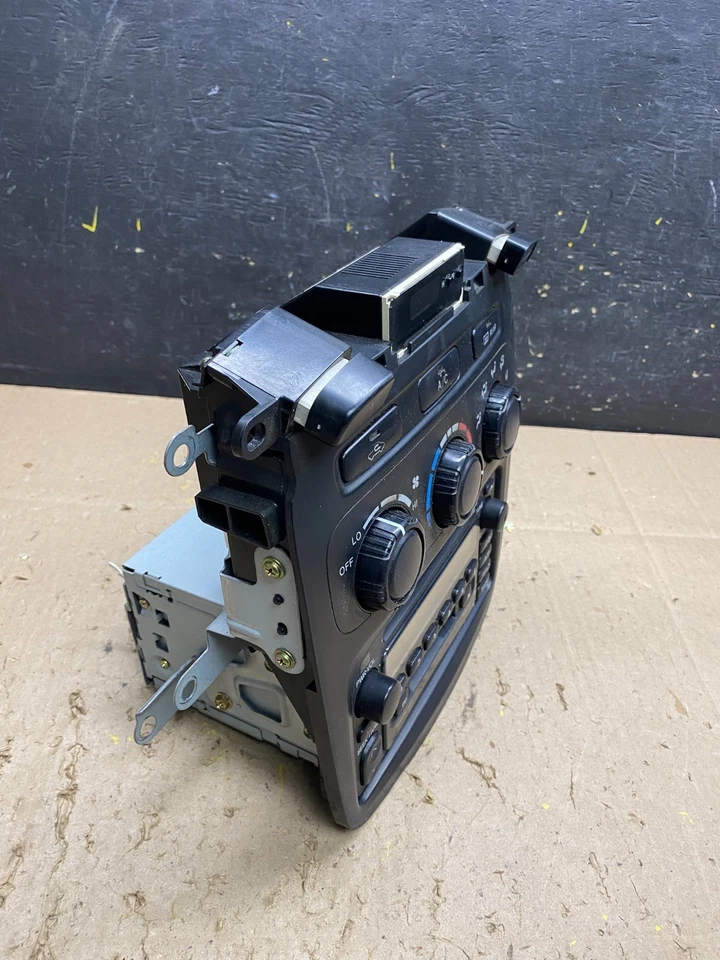 2004-2005 Toyota Sienna A/C Climate Heater Temperature Control Air Vent U5468 DG - Image 2 of 4