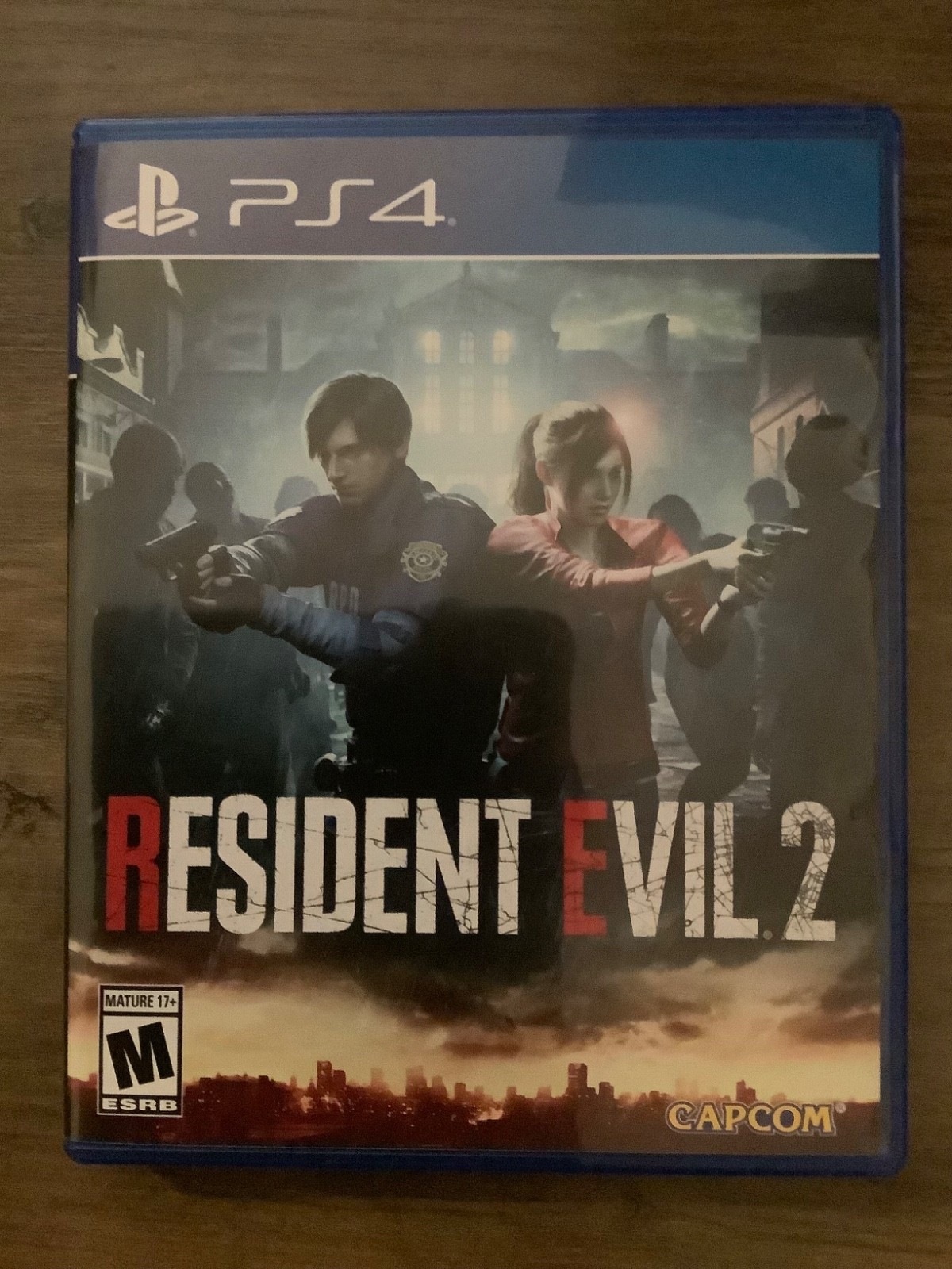 Resident Evil 2 - Sony PlayStation 4
