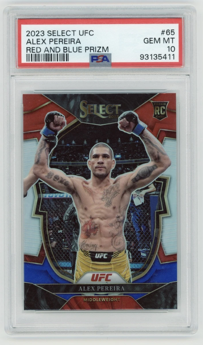 Professional Sports Authenticator (PSA) Mixed Martial Arts (MMA Professional Sports Authenticator (PSA) Mixed Martial Arts (MMA