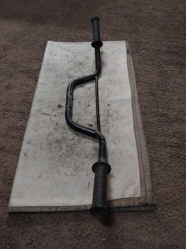 1988-2006 Yamaha Blaster Handle Bars - Picture 4 of 6